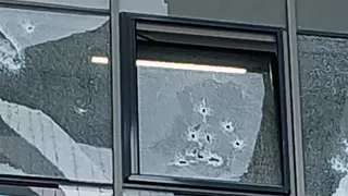 AVM'de silahlı saldırıya uğrayan emlak ofisinden açıklama