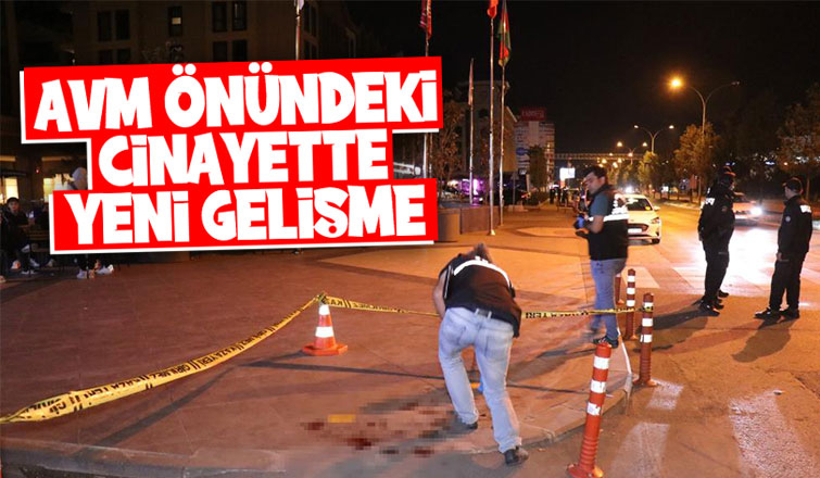 AVM önündeki cinayette tutuklu sayısı 4’e yükseldi