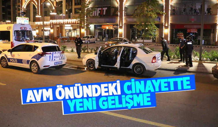 AVM önündeki cinayette tutuklu sayısı arttı