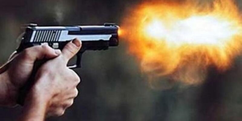 AVM yanında silahlı saldırı