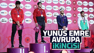 Avrupa ikincisi oldu