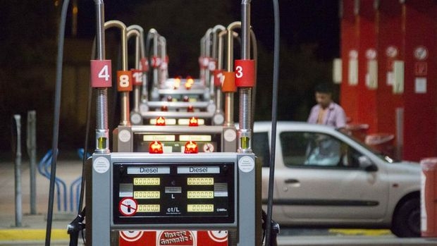 Avrupa'nın 40 günlük motorini kaldı