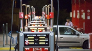 Avrupa'nın 40 günlük motorini kaldı