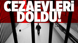 Avrupa'nın en dolu cezaevleri Rusya ve Türkiye'de