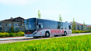 Avrupa Şampiyonası'nda ücretsiz ulaşım
