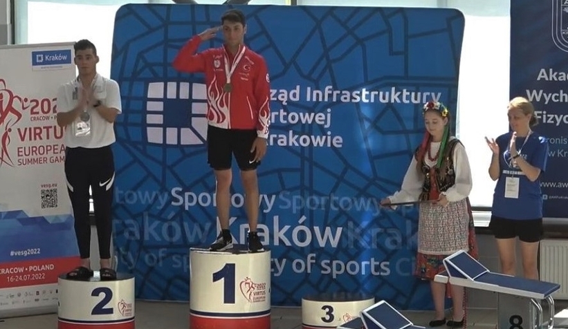 Avrupa Şampiyonu Adapazarı Belediyesi’nden