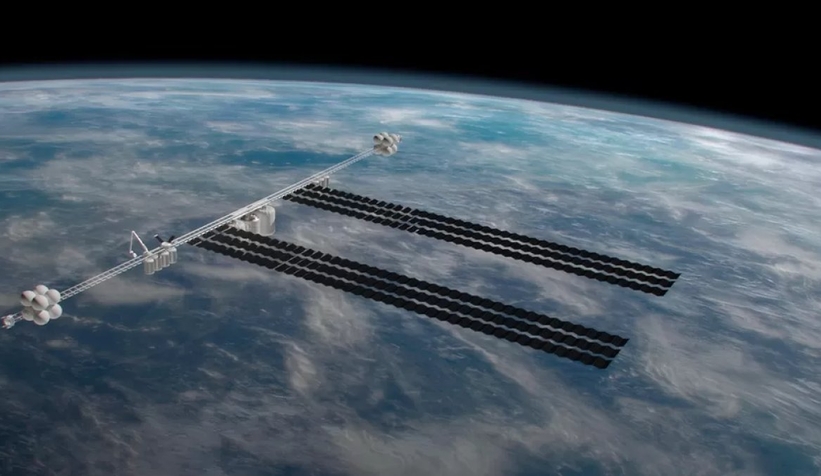 Avrupa, uzayda elektrik üretebilmek için harekete geçti