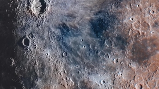 Ay'ın son derece detaylı yeni fotoğrafları çekildi