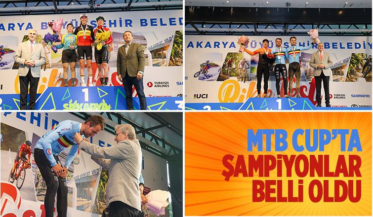 Ayçiçeği Bisiklet Vadisi kıyasıya rekabete sahne oldu