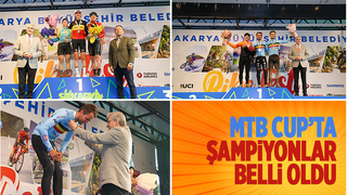 Ayçiçeği Bisiklet Vadisi kıyasıya rekabete sahne oldu