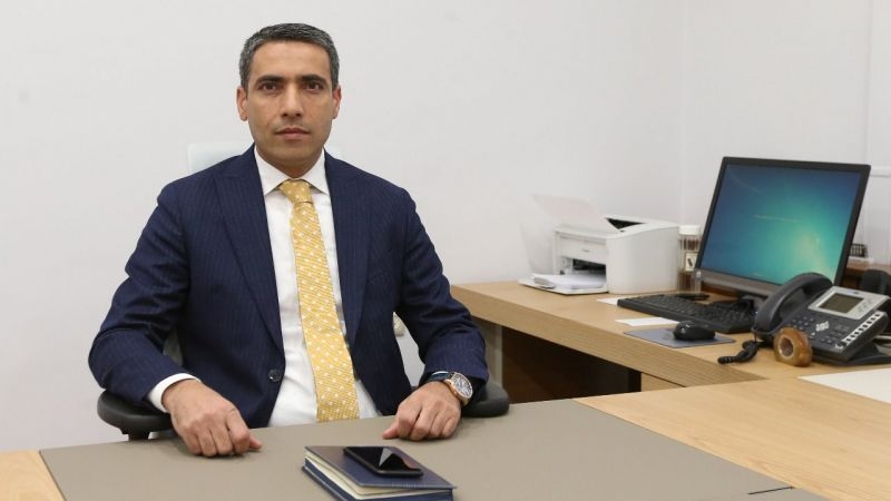 Ayhan Kardan görevden alındı