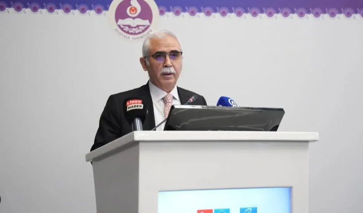 AYM Başkanı belli oldu