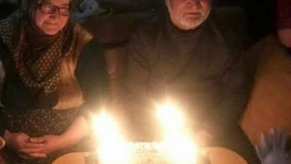 Aynı kaderi yaşayan eşine her gün gül götürüyormuş