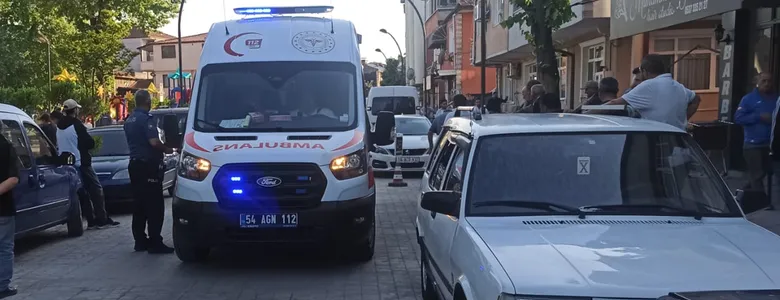 Ayrıldığı eşini silahla vurdu