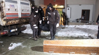 Ayrıldığı sevgilisi tarafından öldürülen Hacer'e son görev