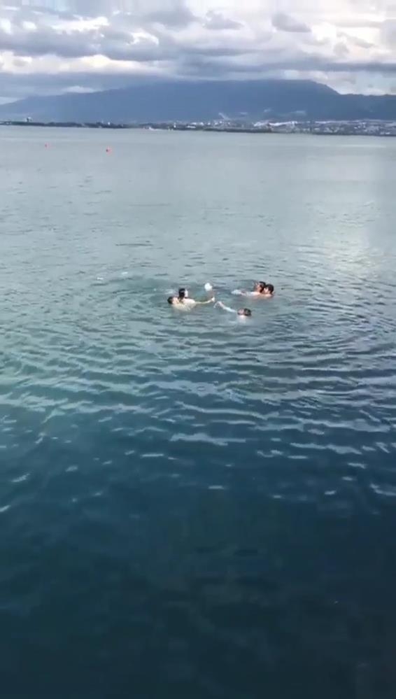 Ayrılma kararı sonrası nişanlı çift ölüme atladı