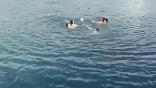 Ayrılma kararı sonrası nişanlı çift ölüme atladı