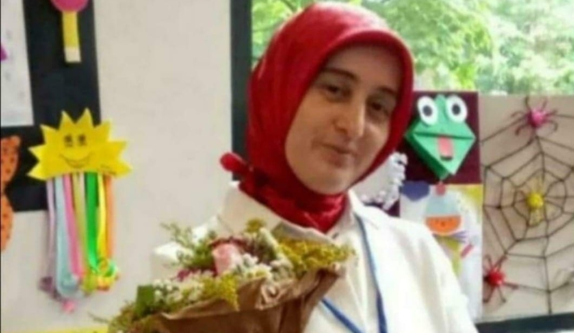 Ayşe öğretmenden acı haber