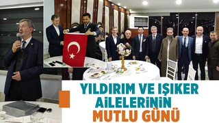  Ayşenur ve Muhammed Resul Evlendi