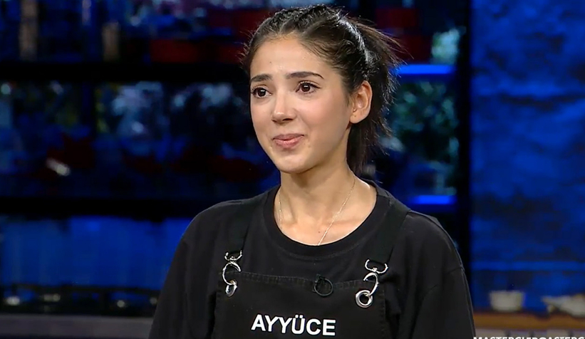 Ayyüce zorlu hayat mücadelesini anlattı