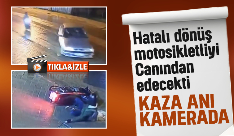 Az daha dikkatli olsa bu kaza yaşanmayacaktı