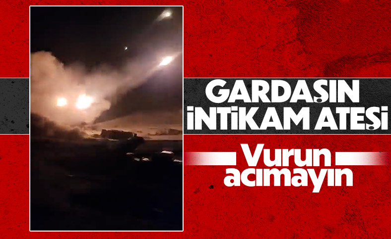 Azerbaycan, Ermenistan hedeflerini vuruyor