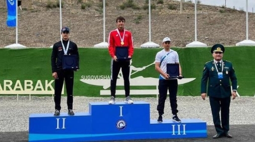 Azerbaycan’daki yarışlara Sakaryalı kano sporcuları damga vurdu