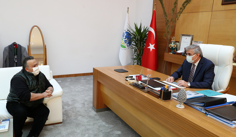 Azerbaycanlı kardeşlerimizin yanındayız