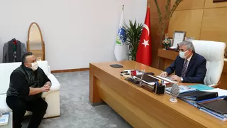 Azerbaycanlı kardeşlerimizin yanındayız