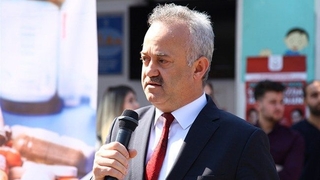 Aziz Öğütlü, çirkin saldırıyı kınadı