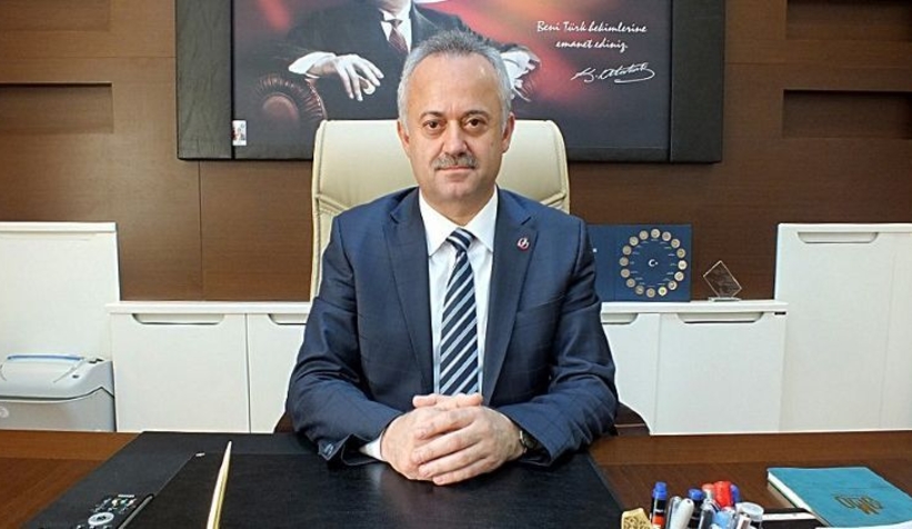 Aziz Öğütlü iki yıl daha görevde