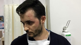 Aziz Öğütlü saldırıyı kınadı