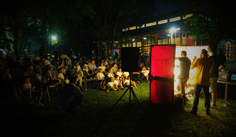 Baba-çocuk kamplarına bu yaz 700 aile katıldı