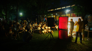 Baba-çocuk kamplarına bu yaz 700 aile katıldı