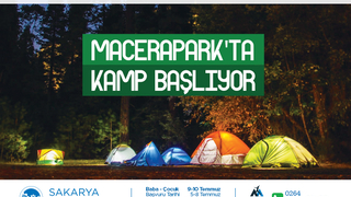 Baba-Çocuk ve Dede-Torun kampları başlıyor