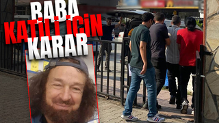 Baba katili tutuklandı