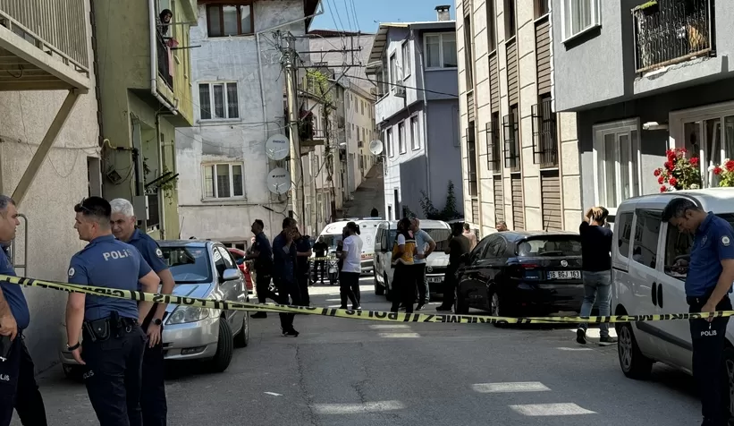 Baba Vahşeti Üç Çocuğunu Öldürdü