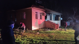 Baba ve kızının öldüğü yangın faciasında yeni gelişme