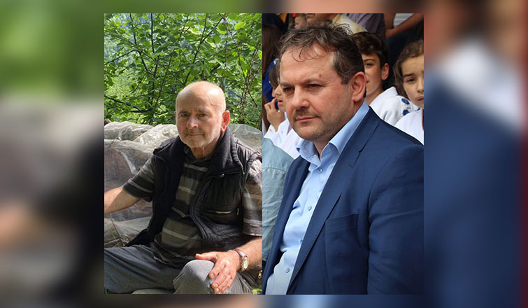 Baba ve oğlu 3 gün arayla koronadan öldü