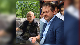 Baba ve oğlu 3 gün arayla koronadan öldü