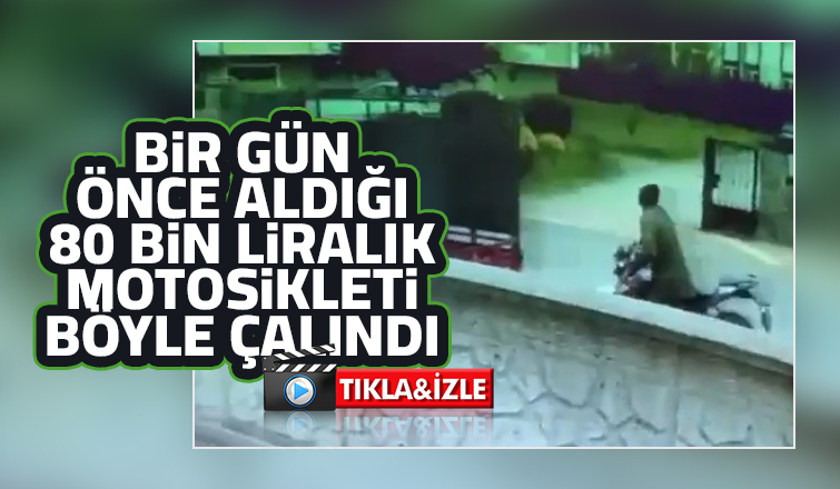 Babalarının malı gibi çalıp gittiler