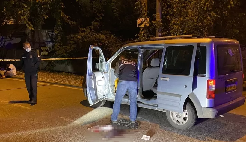 Babam sizin yüzünüzden öldü diyerek fırıncıyı vurmuştu, yakalandı