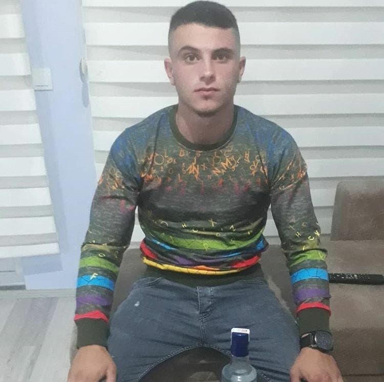 Babası cansız bedenini bulmuştu, toprağa verildi