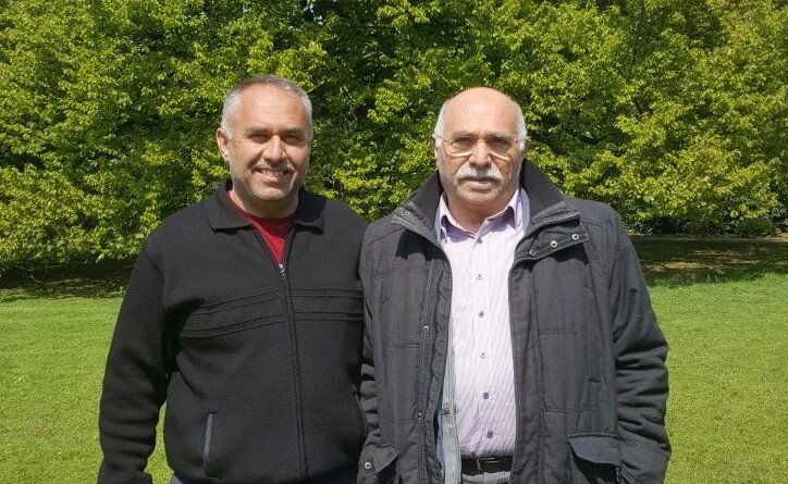 Babası için Bakan Koca'dan yardım istedi