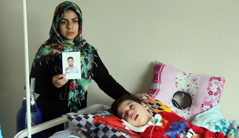 Babası ile aynı kaderi yaşadı!