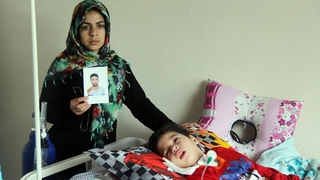 Babası ile aynı kaderi yaşadı!