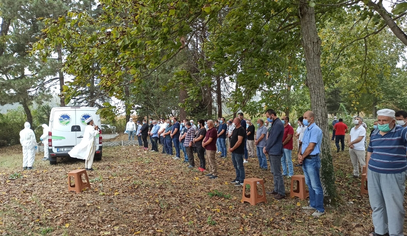 Babası ile aynı kaderi yaşadı