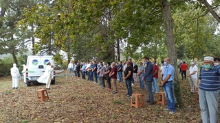 Babası ile aynı kaderi yaşadı