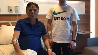 Babasına ciğerini verdi