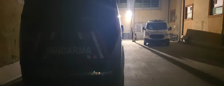 Babasını fındıklıkta ölü buldu